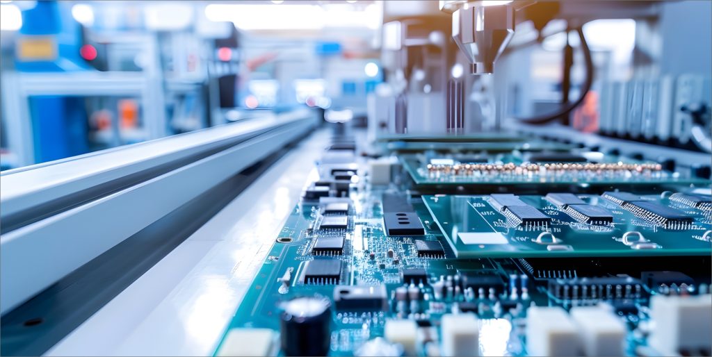 <h2>Ihr Partner für EMS-Fertigung – <br />Made in Europe, powered by TechniSat.</h2>
<p>Von der Idee bis zur Serie: Elektronikfertigung, Kunststofftechnik, Mechanik und Systemmontage aus einer Hand.</p>
